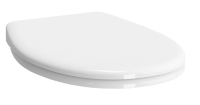 Сиденье с крышкой для унитаза Norm Fit, термопласт, c микролифтом, Vitra 803-003-709