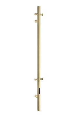 Полотенцесушитель электрический Uno MATT GOLD