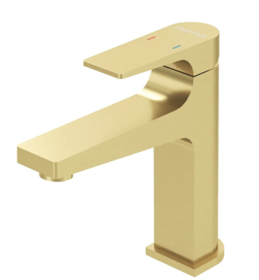 Смеситель для раковины Grossman Classic 510.K35.04.320 золото