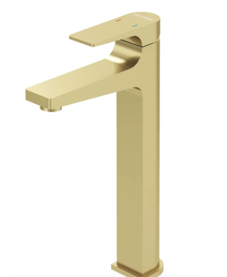 Смеситель для раковины Grossman Classic 520.K35.04.320 золото