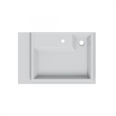 Раковина над стиральной машиной Юпитер 75 R