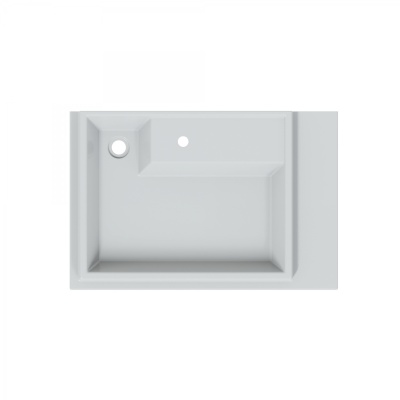 Раковина над стиральной машиной Юпитер 75 L