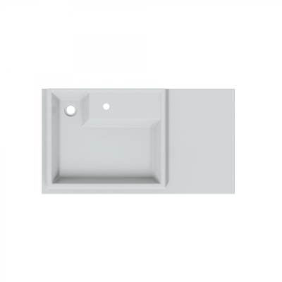 Раковина над стиральной машиной Юпитер 90 L