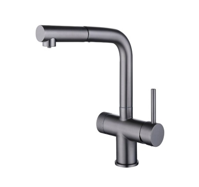 Смеситель EMAR EC-7026 Dark ЕС - 7026 PVD Dark