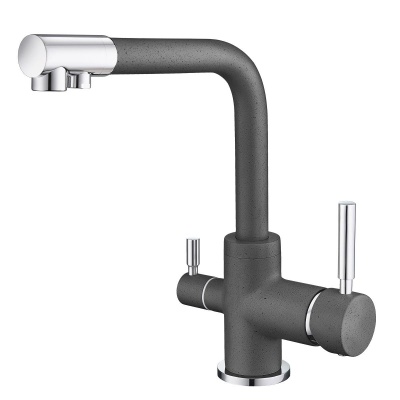 Смеситель EMAR EC-3003 Антрацит 3003N.7 Антрацит