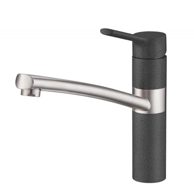 Смеситель EMAR EC-3011 Антрацит 3011.7 Антрацит