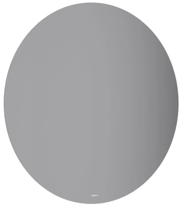 Зеркало Aqwella Moon MOON0208, 80 см, LED подсветка