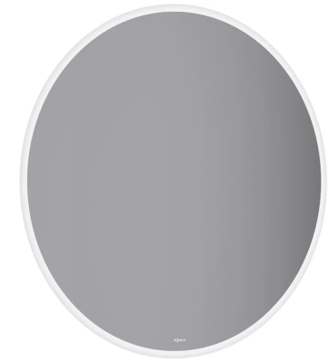 Зеркало Aqwella Moon A MOON0210AH, 100 см, LED подсветка, подогрев