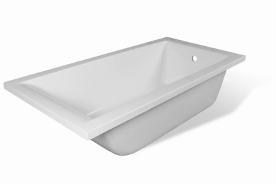 Ванна каменная VDL Petra 150х70 ФР-00001470 прямоугольная