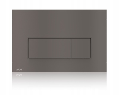 Кнопка управления для скр. сис. инсталл.,GUN METAL-мат, арт.M57-GM-M