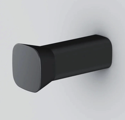 Крючок для полотенец AM.PM Func A8F36122 черный