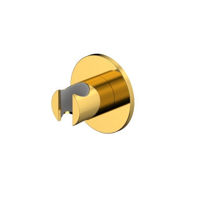 Кронштейн точечный WHITECROSS Y1016GL (золото)