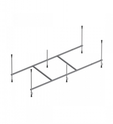 Каркас в комплекте с монтажным набором 170х70 W88A-170-070W-R X-Joy