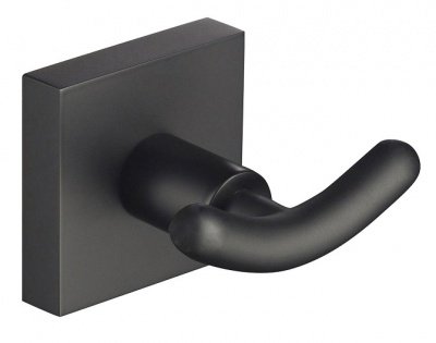 Крючок двойной Timo Selene 12012/03 черный