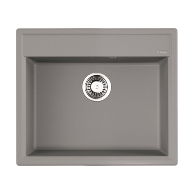 кухонная мойка Omoikiri Daisen 60-GR Artgranit/leningrad grey   4993620