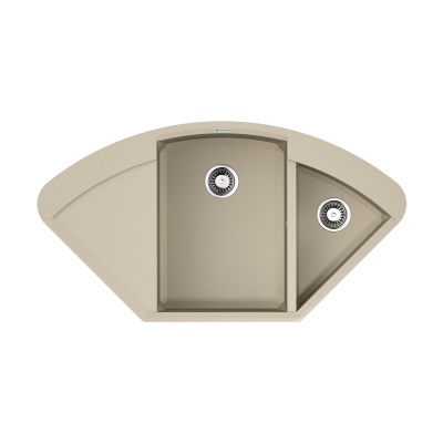 кухонная мойка Omoikiri Sakaime 105C-SA Tetogranit/бежевый 4993125