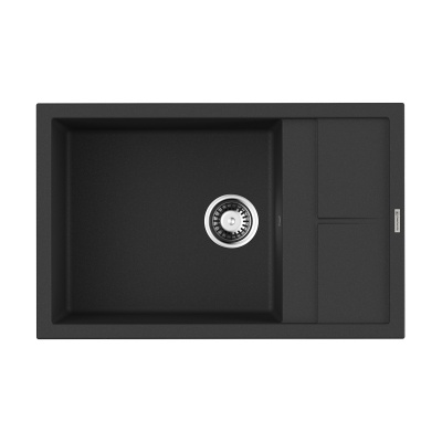 кухонная мойка Omoikiri Sumi 78-LB-BL Tetogranit/черный   4993719
