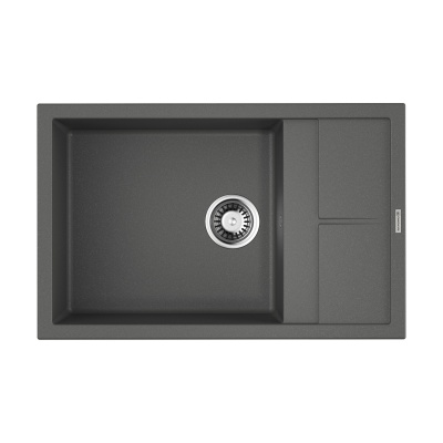 кухонная мойка Omoikiri Sumi 78-LB-PL Tetogranit/платина   4993724