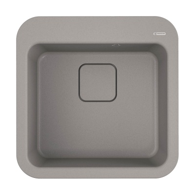 кухонная мойка Omoikiri Tasogare 51-GR Artgranit/leningrad grey 4993740