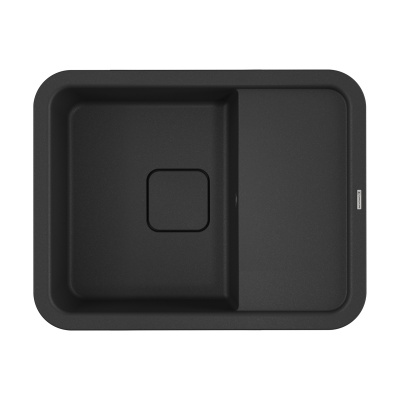 кухонная мойка Omoikiri Tasogare 65-BL Artgranit/черный 4993490