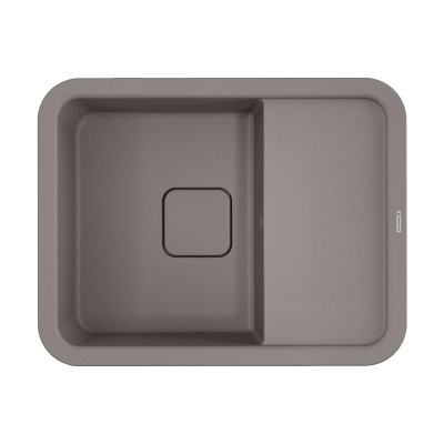 кухонная мойка Omoikiri Tasogare 65-GR Artgranit/leningrad grey 4993487