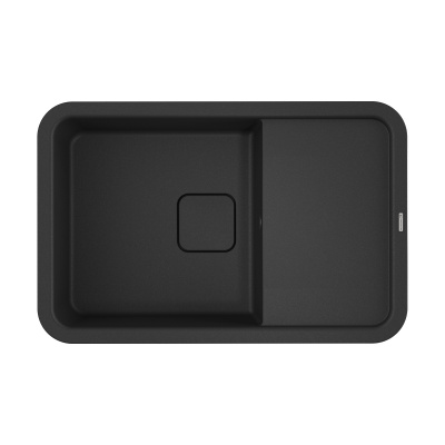кухонная мойка Omoikiri Tasogare 78-BL Artgranit/черный 4993750