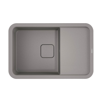 кухонная мойка Omoikiri Tasogare 78-GR Artgranit/leningrad grey 4993748