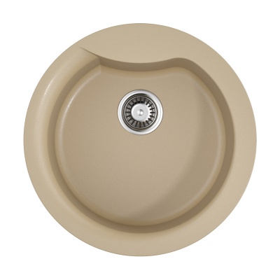 кухонная мойка Omoikiri Yasugata 48R-CH Tetogranit/шампань 4993241