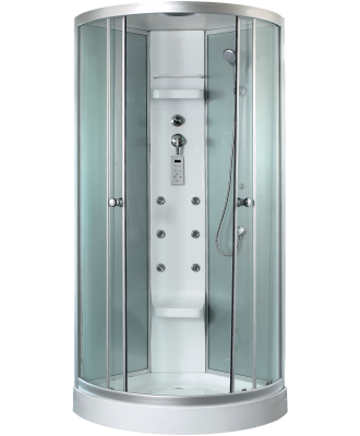 Timo Lux TL-1502 душевая кабина (90*90*230), шт