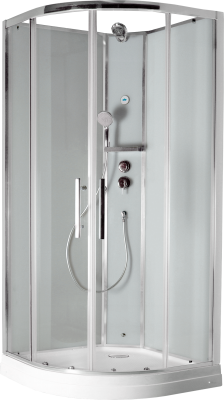 Timo Premium ILMA 909 душевая кабина (90*90*222)