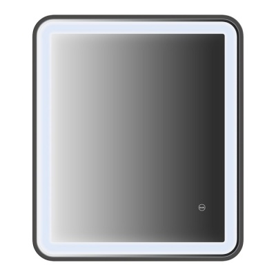 Зеркало Iddis Cloud 60 c термообогревом и подсветкой