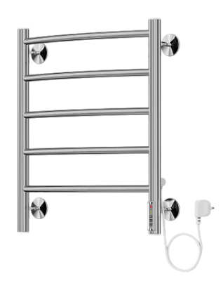 Полотенцесушитель TERMINUS Классик П5 450х550 электро