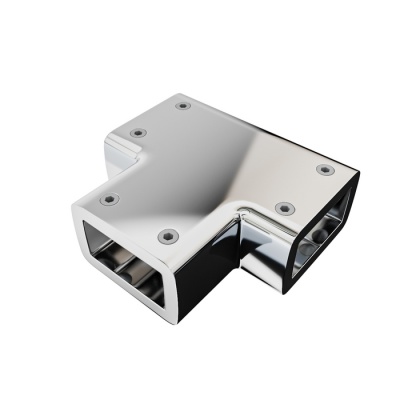 Соединительный элемент Iddis Slide SLI1CS0i23 для душевой перегородки Walk In