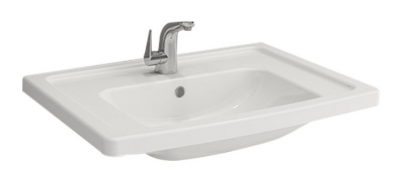 Раковина Bocchi Taormina Pro 1007-001-0126 белая  66,5*49см