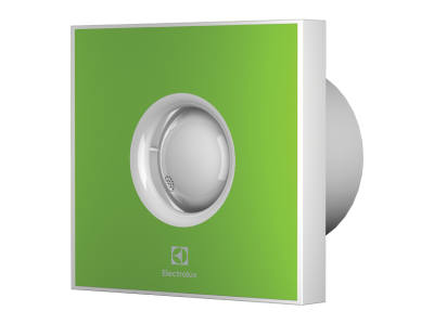 Вентилятор вытяжной Electrolux серии Rainbow EAFR-100 green
