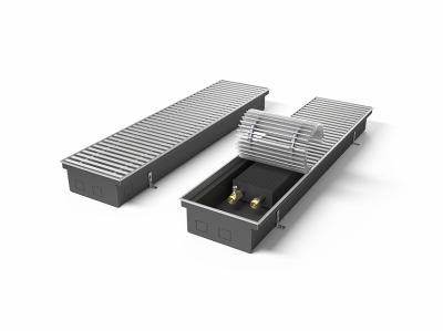 Конвектор внутрипольный без вентилятора Royal Thermo Atrium CL 110-200-1600