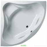 Акриловая ванна RIHO NEO 150x150 BC3500500000000