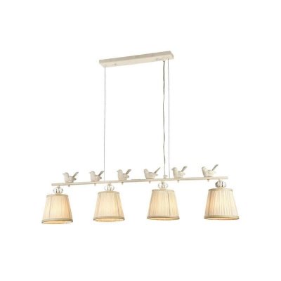 Подвесная люстра Maytoni Flitter ARM012-04-W