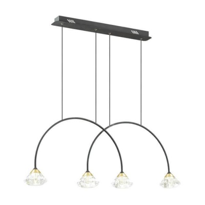 Подвесная люстра Odeon Light Arco 4100/4