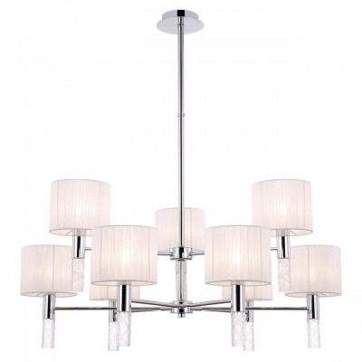 Подвесная люстра Maytoni Honour  MOD045PL-09CH