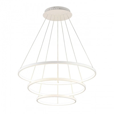 Подвесная светодиодная люстра Omnilux Pesaro OML-04803-113