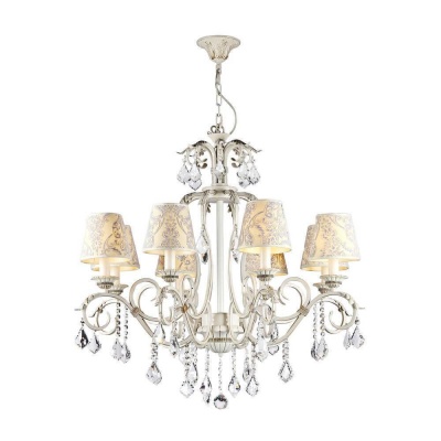 Подвесная люстра Maytoni Velvet ARM219-08-G