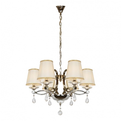 Подвесная люстра iLamp Cento P7505-6 Nic