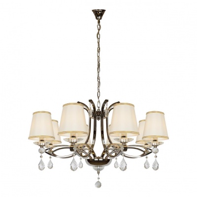 Подвесная люстра iLamp Cento P7505-8 Nic