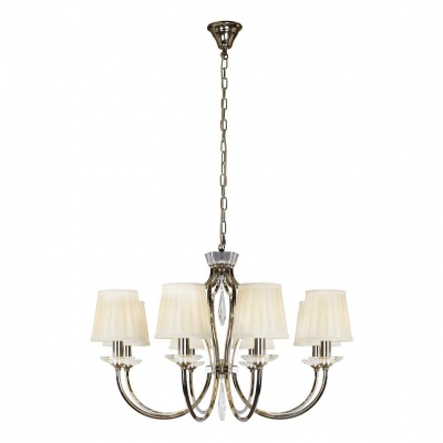 Подвесная люстра iLamp Charm P2508-8 Nic