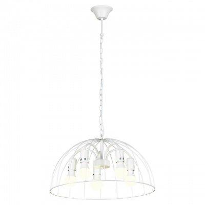 Подвесная люстра Lussole Lgo Lattice GRLSP-8217