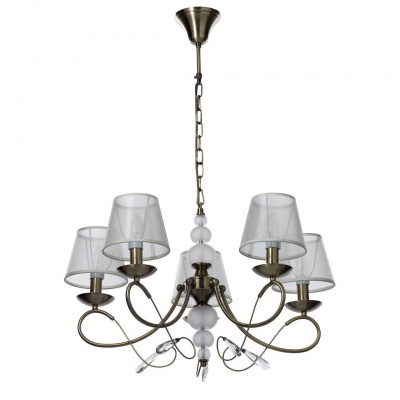 Подвесная люстра MW-Light Федерика 684012305