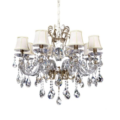 Подвесная люстра Lumina Deco Bianca LDP 66251-8