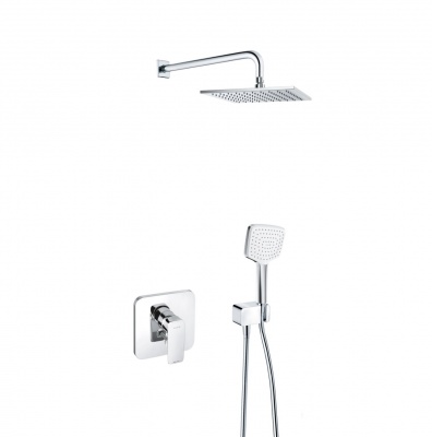 Комплект для душа KLUDI PURE&STYLE 406300575 7 в 1