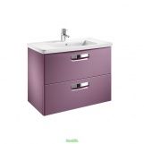 Комплект Gap 60 виногр. тумба zru9302742 + раковина 327472000